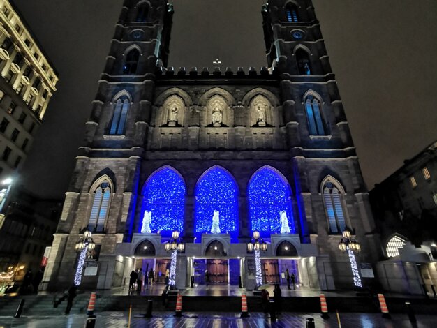 Notre-Dame basilica