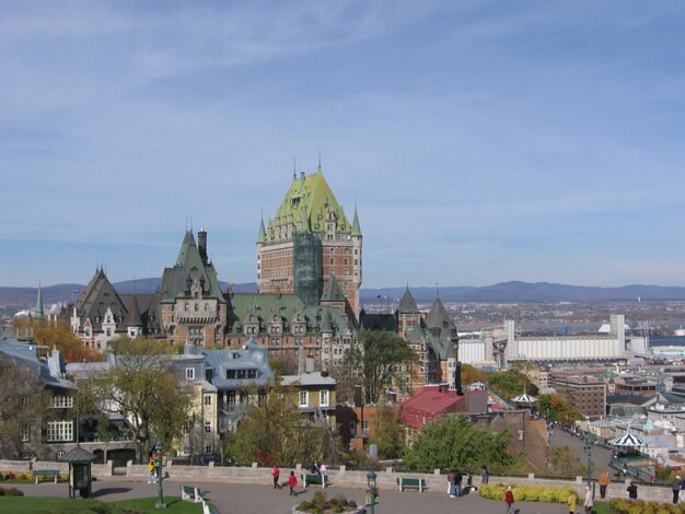 Quebec City