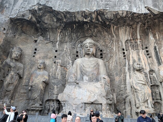 Longmen Grottoes