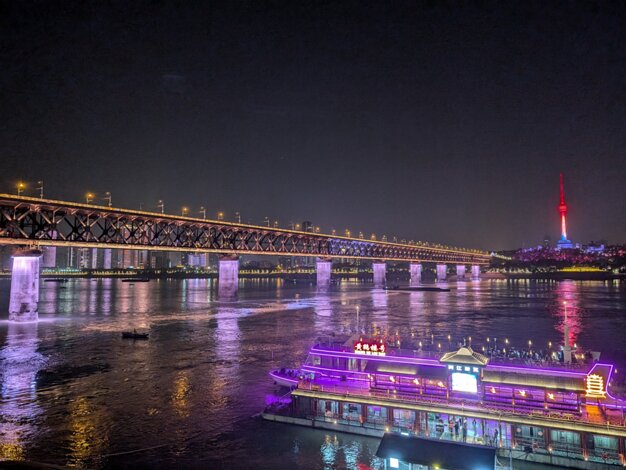 Yangtze River Bridge