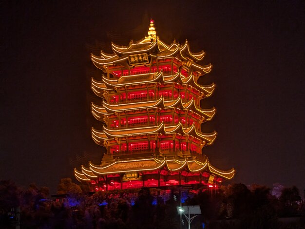 Yellow Crane Tower