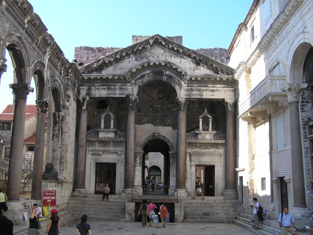 Split
