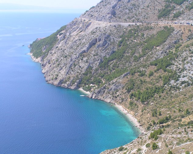 Dalmatian Coast