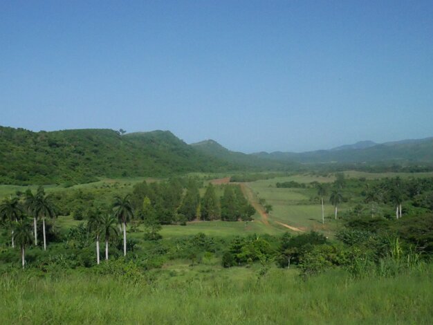 Valle de los ingenos