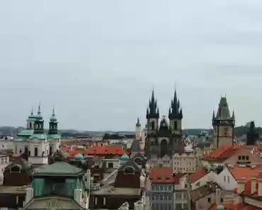 dscf0187 Prague from the astronomical tower.