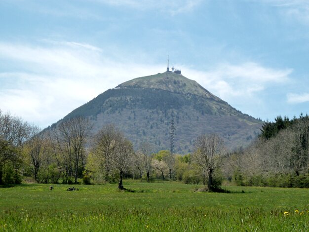 Puy de Dôme