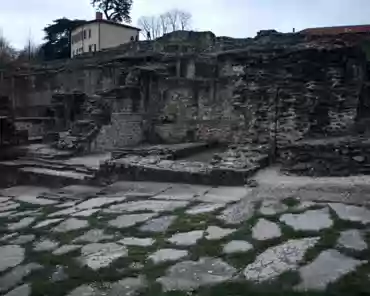 IMG_9746 Roman theater, built around 15BC and enlarged during the early 2nd century AD.