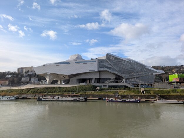 Confluences museum