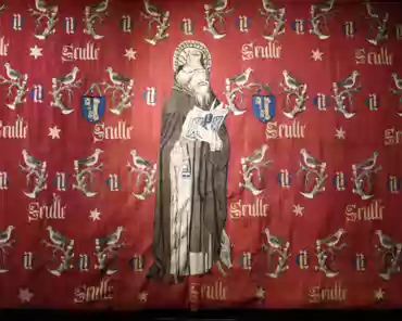 IMG_4061 Saint Anthony, mid-16th century.