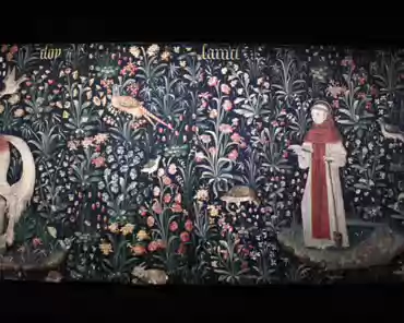 IMG_4066 Tapestry of Saint Eligius, Flanders, early 16th century.