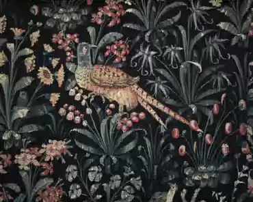 IMG_4067 Tapestry of Saint Eligius, Flanders, early 16th century.