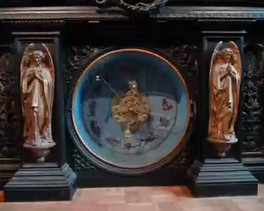 P1020898 Position of the planets of the solar system.