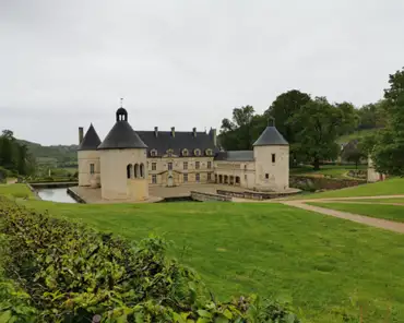 IMG_20210524_121753 The castle of Bussy-Rabutin, built in the 14th century, owes its renown to Count Roger de Bussy-Robutin, a 17th century memoirist and military man. This...