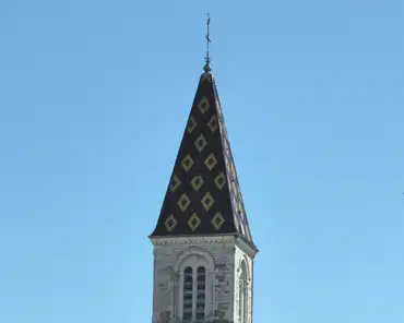 P1010911 Saint-Denis church, 19th century.