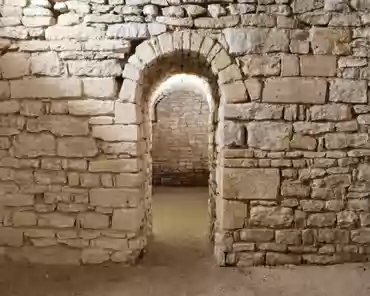 IMG_20220527_112738 Carolingian crypt, 9th century.