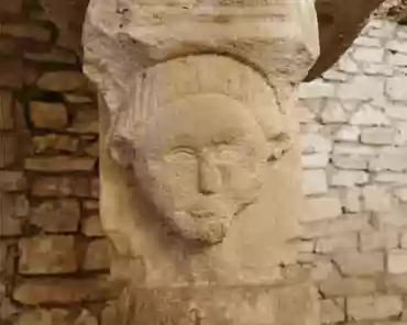 IMG_20220527_113041 Carolingian crypt, 9th century.