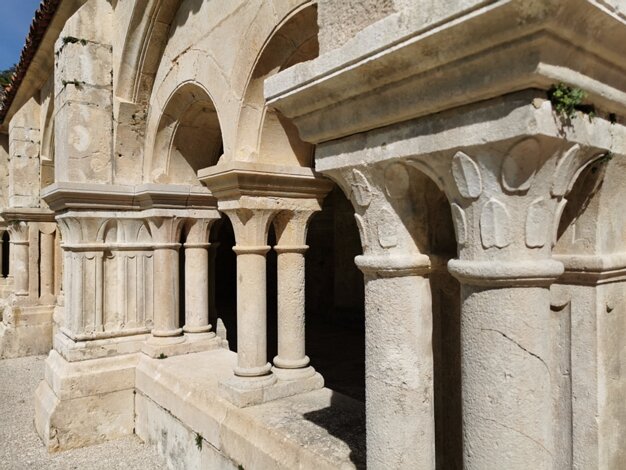 Fontenay abbey
