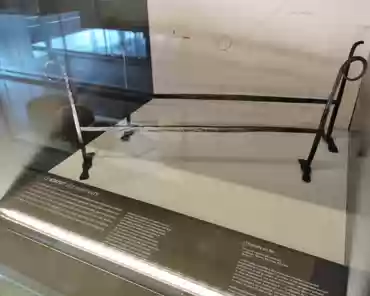 IMG_20210523_115108 Tomb element, iron, late 3rd century BC.