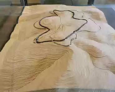 IMG_20210523_120409 Two walls were sequentially built on top of the mountain, the outer one (7 km), and soon after, the inner one (5 km), in the first century BC.