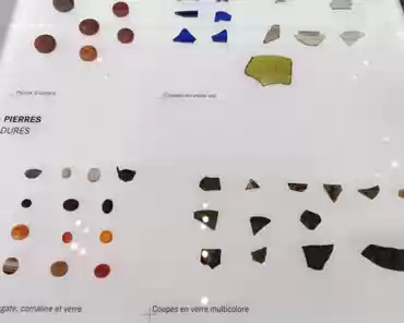 IMG_20210523_124258 Stones. Amber came from northern Europe.