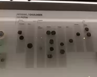 IMG_20210523_124458 Gallic potin (copper, tin, lead) coins.