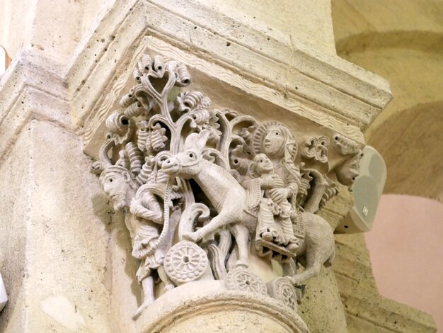 Saint-Andoche church