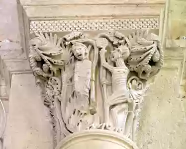 P1100607 The hanging of Judas.