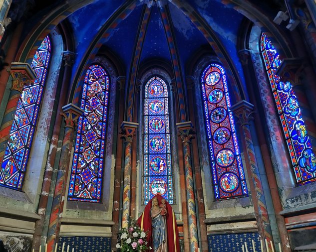 Notre-Dame church