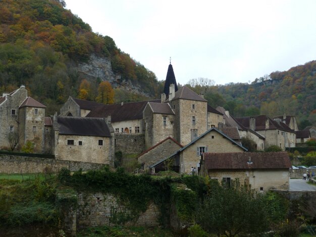 Baume-les-messieurs