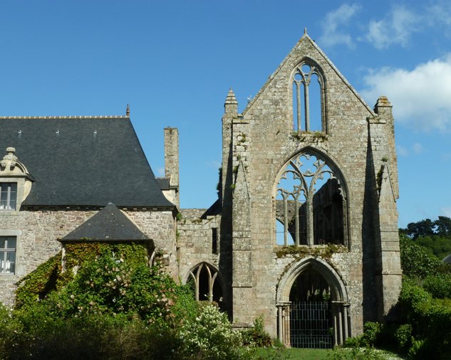 Beauport abbey