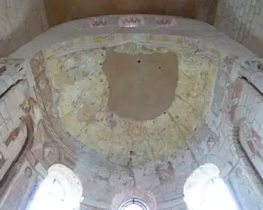P1200214 11th century frescoes.