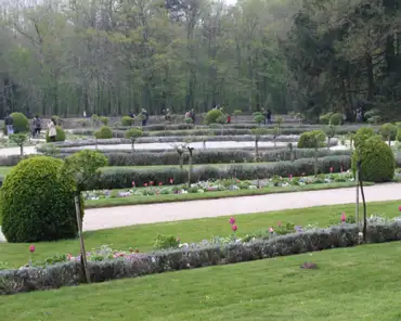 IMG_5341 Catherine de' Medici's garden.