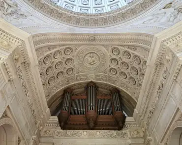 IMG_20200613_141952 Transept. Grand organ, 1845.
