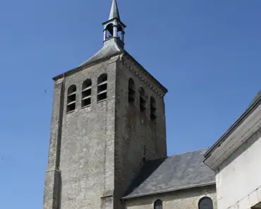 144 St Etienne (St Stephan) church, 12th century.