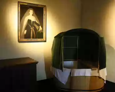 IMG_7263 Late 15th century room, an appartment used by queen Anne de Bretagne. Agnes Sorel, 16th century.