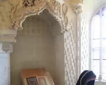 IMG_7273 Oratory of Anne de Bretagne, ca. 1500.