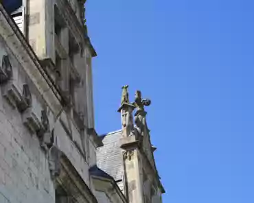 IMG_7311 The 15-16th centuries part of the mansion.