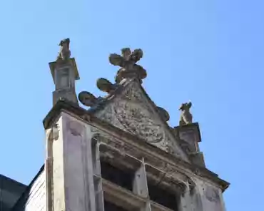 IMG_7312 The 15-16th centuries part of the mansion.