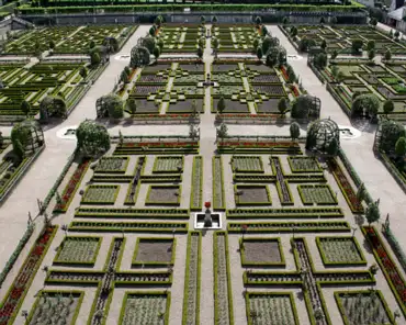 20150711-152108 These gardens were described b J. Androuet du Cerceau, a 16th century architect. It was his plans, among others, which inspire, Joachim Carvallo at the...