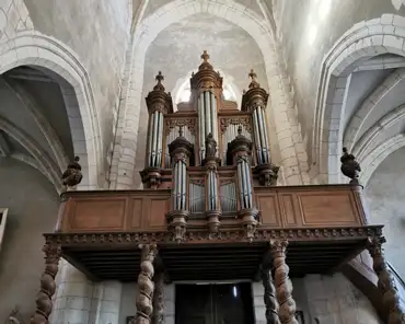 IMG_20211111_152102 Organ, 17-18th centuries.