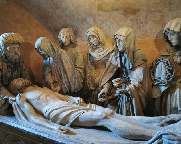Burial of the Christ