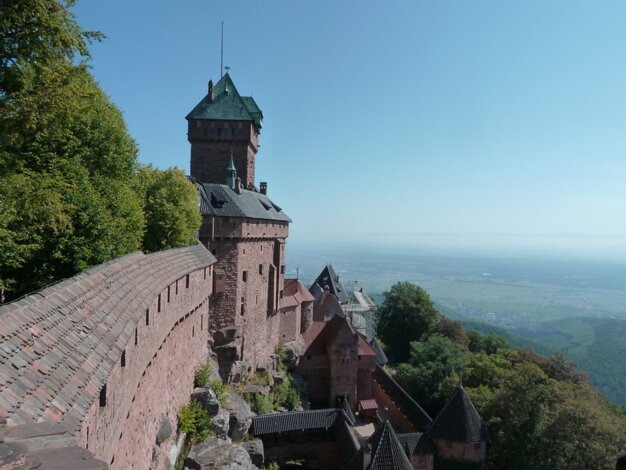Haut-Königsbourg