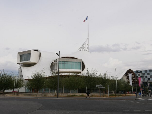 Pompidou museum