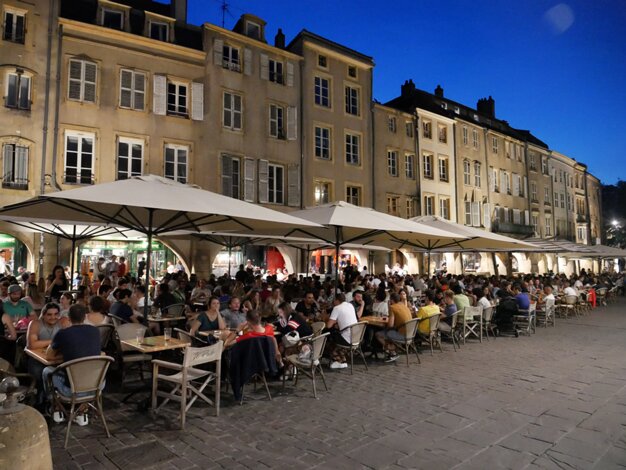 Saint-Louis square