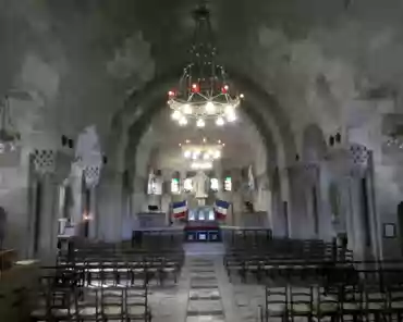 P1060679 Chapel of the ossuary (ground floor).