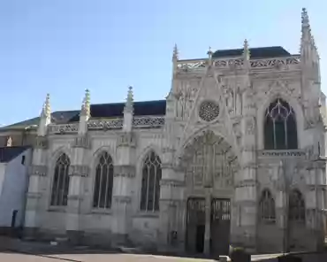 IMG_1231 Chapel of the Holy Spirit, 1440-1515. Flamboyant gothic style.