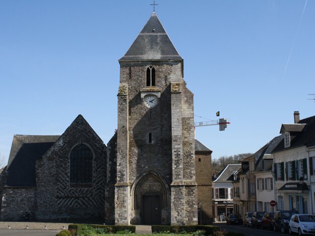 Saint-Martin church