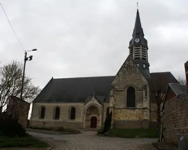 IMG_1049 Notre Dame church, 12th century.