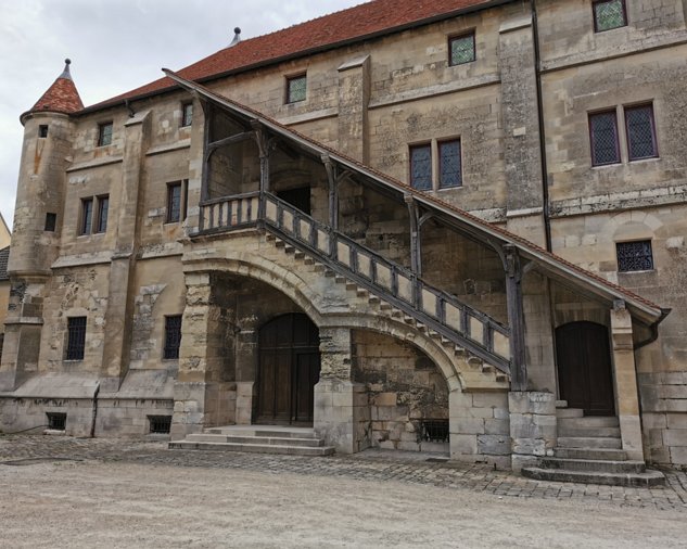 Bishop's palace