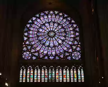 IMG_6410 North transept rose.